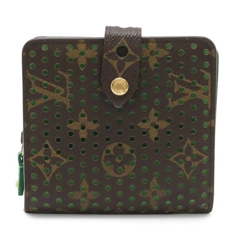 Louis Vuitton Compact Zip Wallet